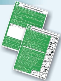 Ogólne instrukcje BHP