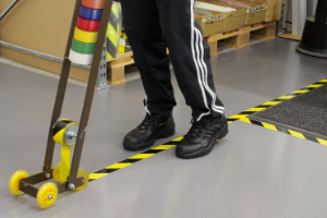 Taśmy antypoślizgowe