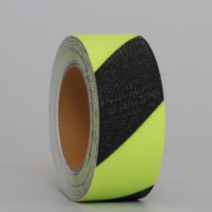 Taśma antypoślizgowa fotofluorescencyjna