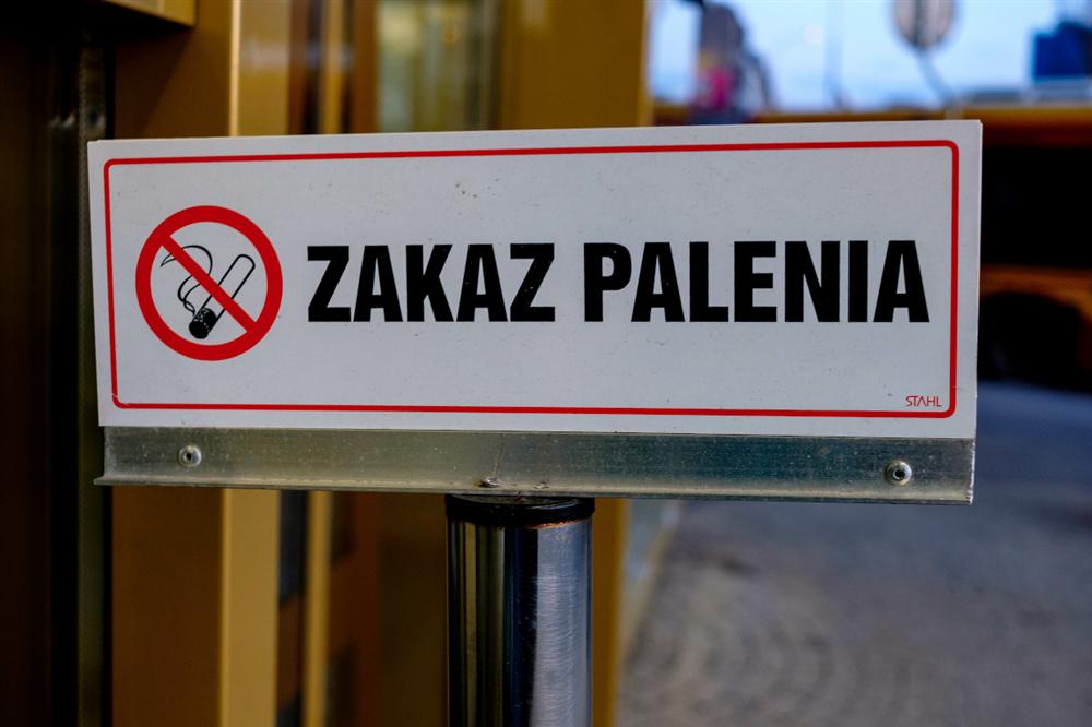 Oznaczenia BHP hotel