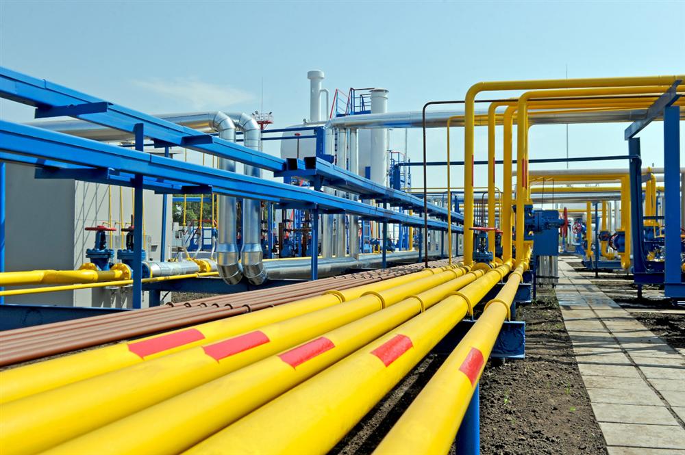 Jak oznakować rurociąg?