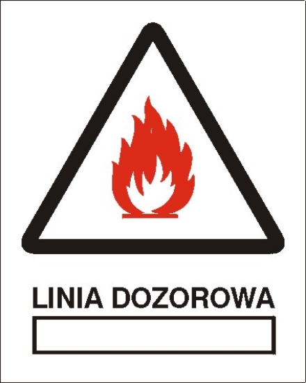 Linia dozorowa