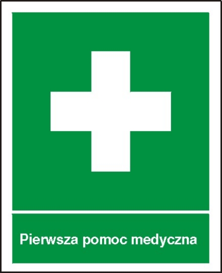 Pierwsza pomoc medyczna