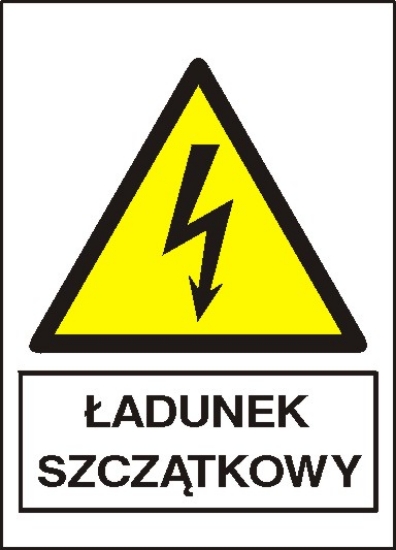 Ładunek szczętkowy