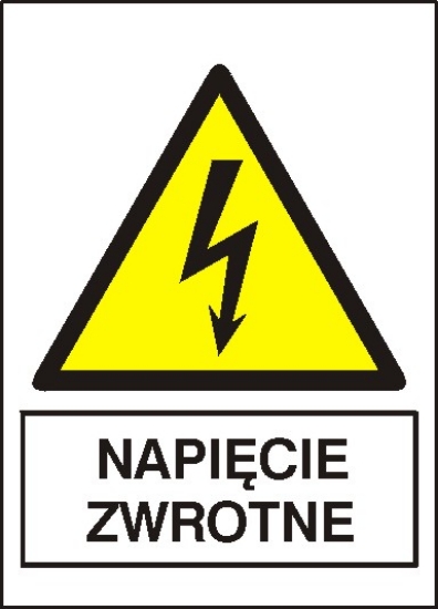 Napięcie zwrotne