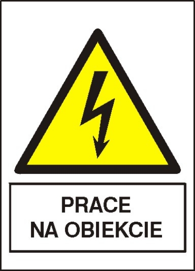 Prace na obiekcie