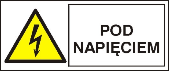 Pod napięciem