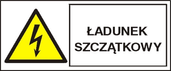 Ładunek szczątkowy