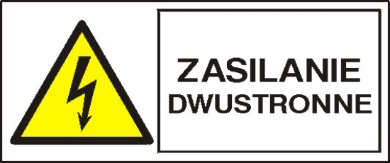 Zasilanie dwustronne