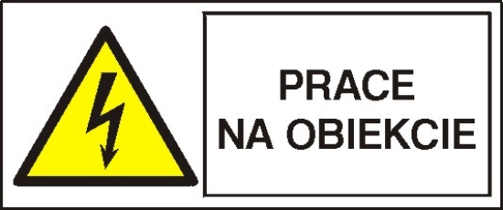 Prace na obiekcie
