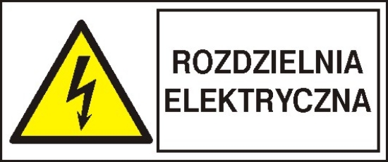Rozdzielnia elektryczna