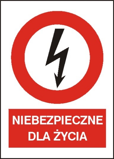 Niebezpieczne dla życia