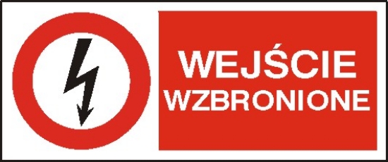 Wejście wzbronione