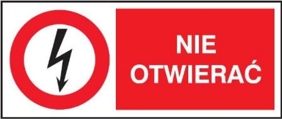Nie otwierać