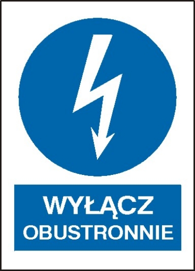 Wyłącz obustronnie