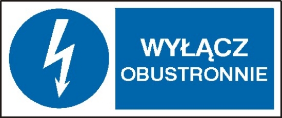 Wyłącz obustronnie