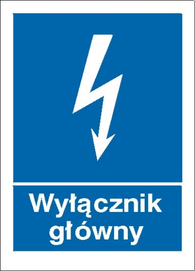 Wyłącznik główny