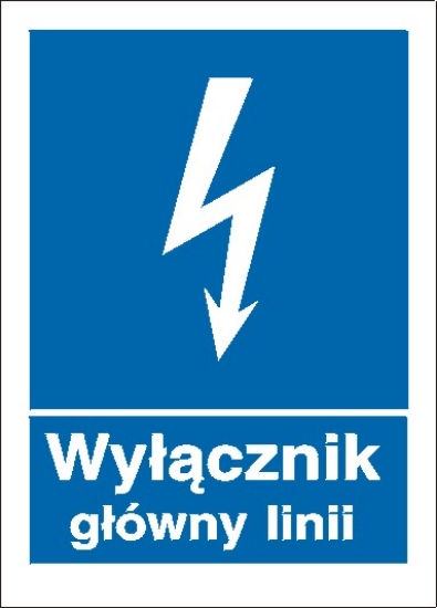 Wyłącznik główny linii