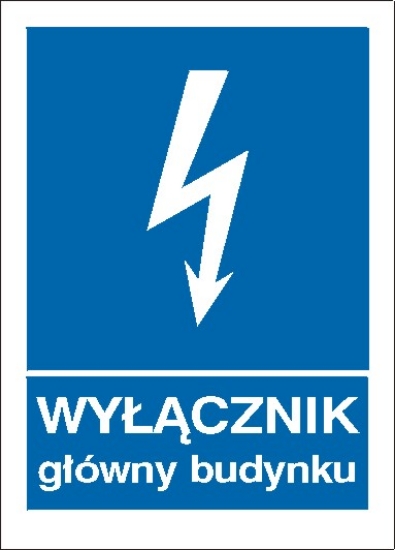 Wyłącznik główny budynku