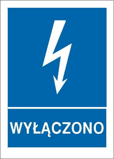 Wyłączono