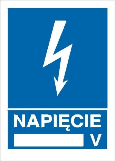 Napięcie …V