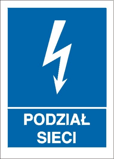 Podział sieci
