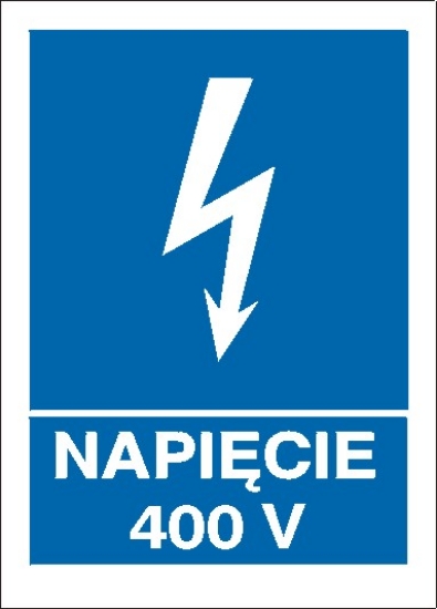 Napięcie 400V