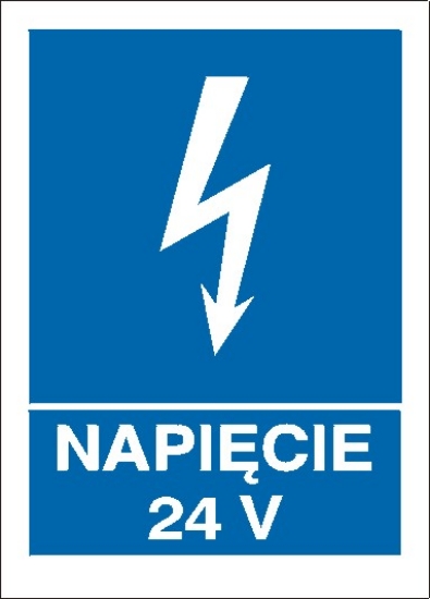 Napięcie 24V