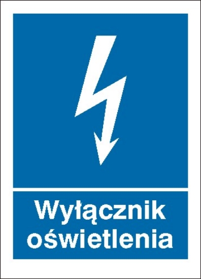Wyłącznik oświetlenia