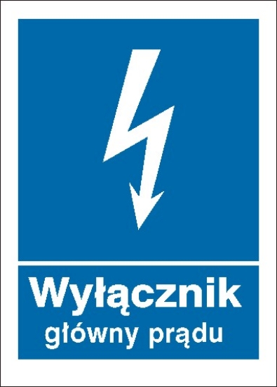 Wyłącznik główny prądu