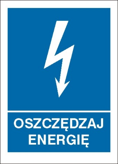 Oszczędzaj energię