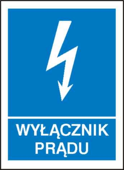 Wyłącznik prądu