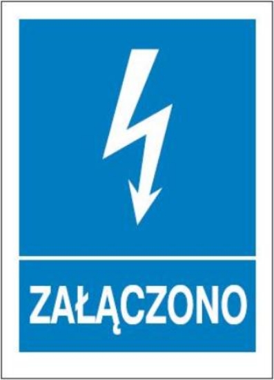 Załączono