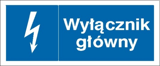 Wyłącznik główny