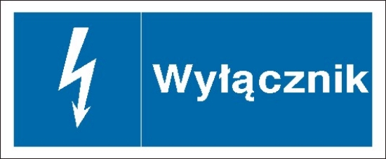Wyłącznik