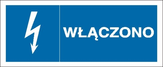 Włączono