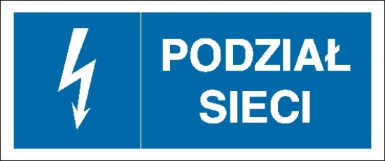 Podział sieci