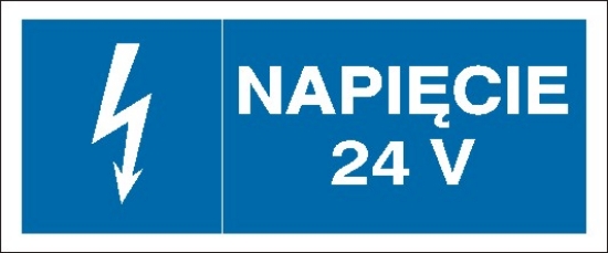 Napięcie 24V