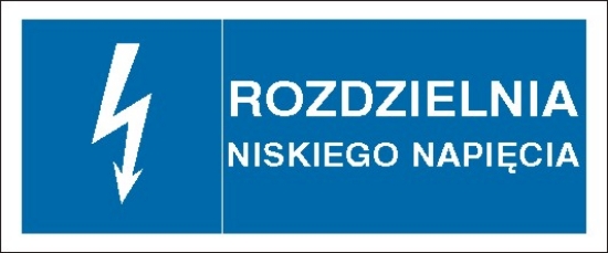 Rozdzielnia niskiego napięcia