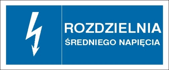 Rozdzielnia średniego napięcia