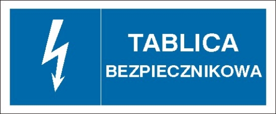 Tablica bezpiecznikowa