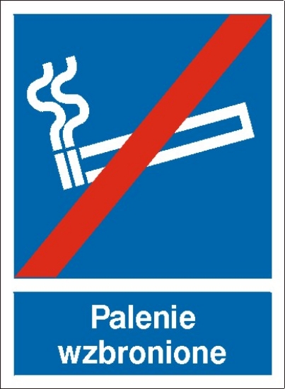 Palenie wzbronione