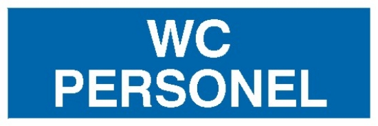 WC personel