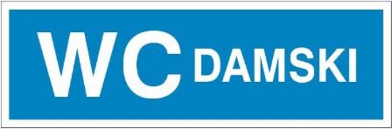 WC damski
