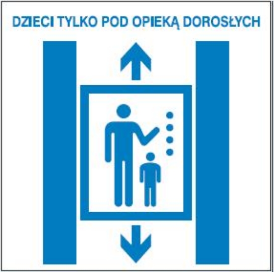 Dzieci tylko pod opieką dorosłych