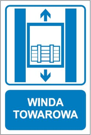 Winda towarowa