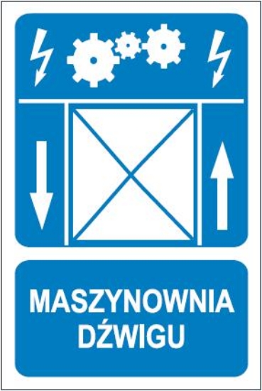 Maszynownia dźwigu