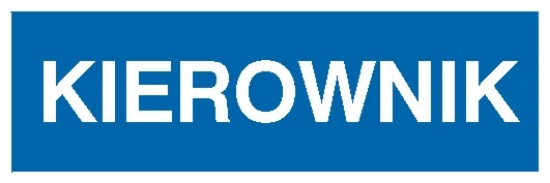 Kierownik