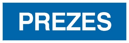 Prezes