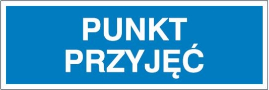 Punkt przyjęć